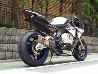 15YZF-R1フェンダーレスキット】